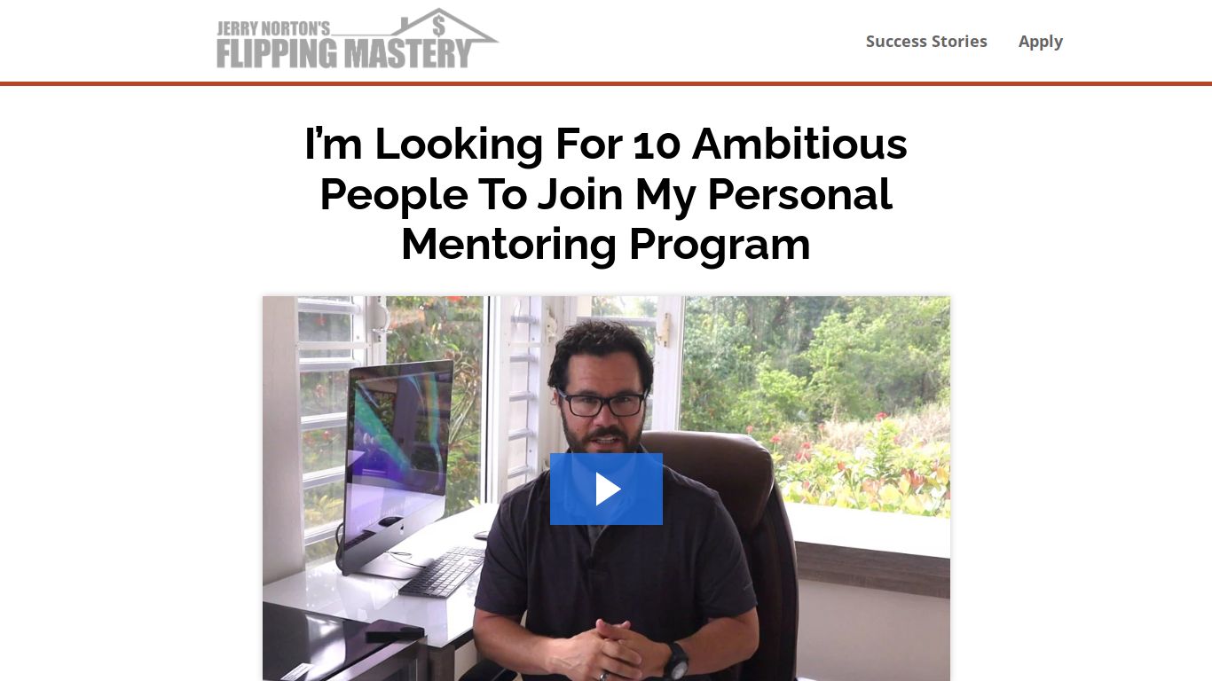 Fast Track - I'm Looking For 10 Ambitious People To Personally Coach ...